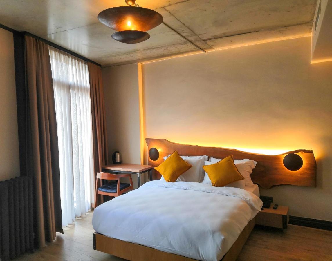 Hotel Taksimbul Design