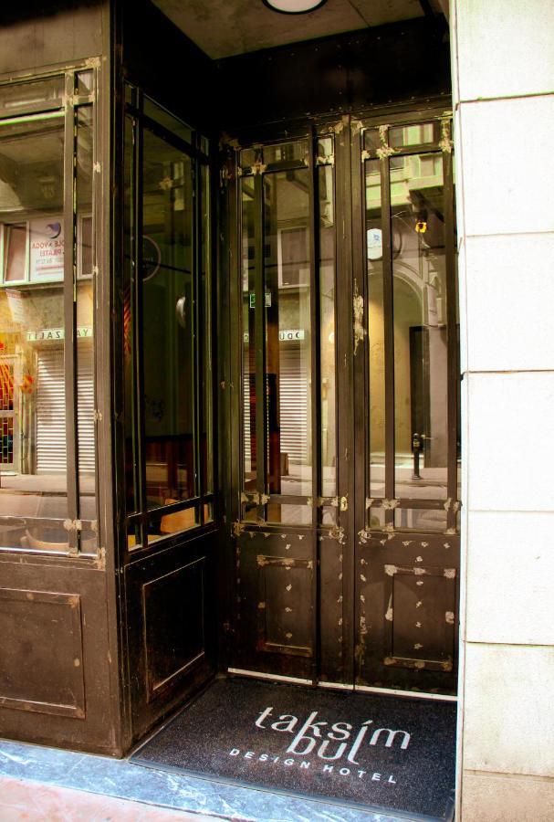 Hotel Taksimbul Design Istambul