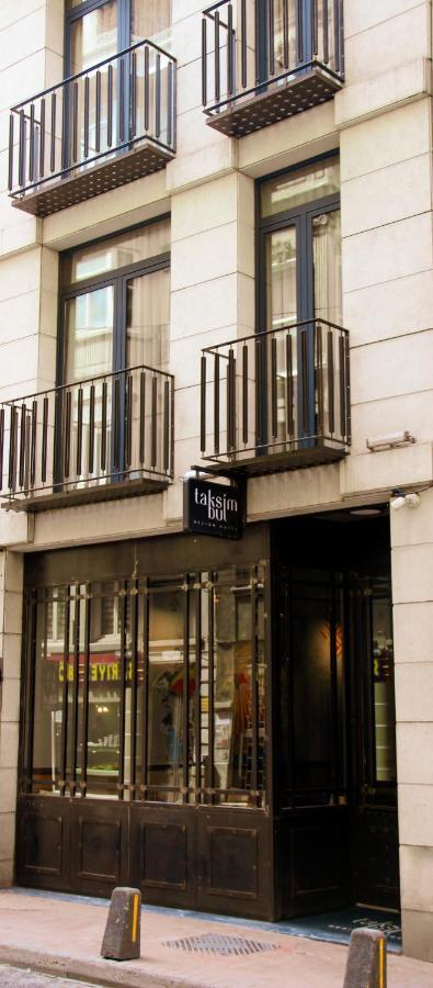 Taksimbul Design Hotel