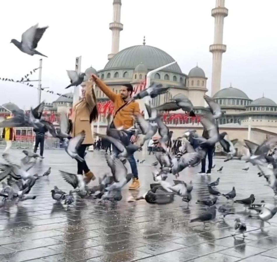 Hemdem Konaklama Sisli Apartment *