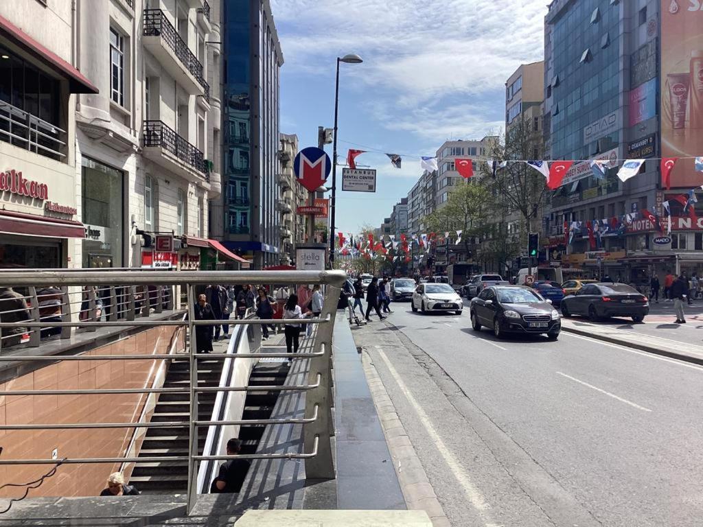 Hemdem Konaklama Sisli Apartment *