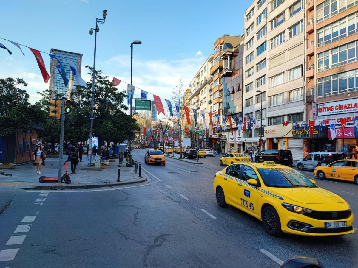 Apartment Hemdem Konaklama Sisli Istanbul