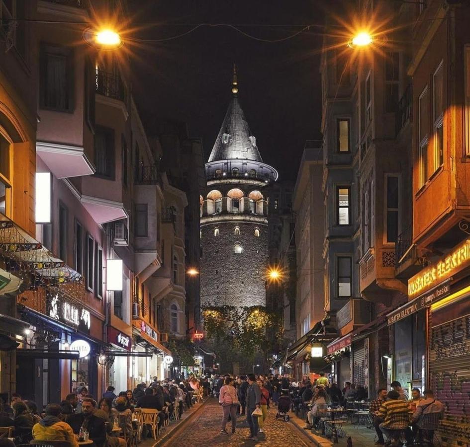 Hemdem Konaklama Sisli Apartment Istanbul