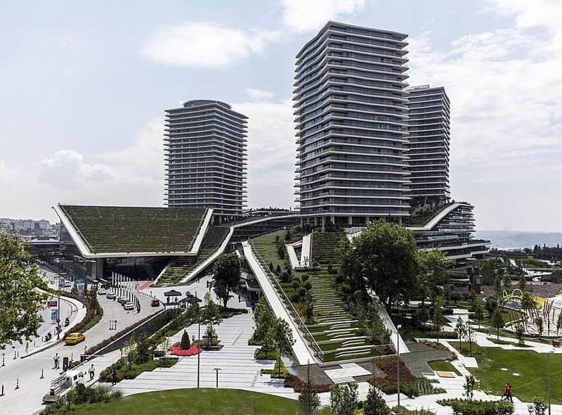 Hemdem Konaklama Sisli * Istanbul