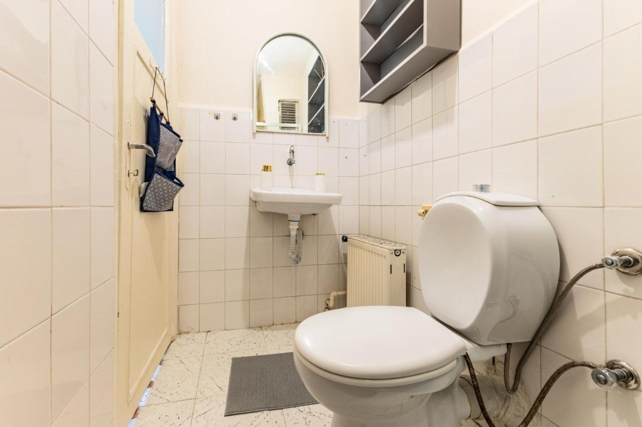 Furnished And Spacious Flat In Central Kadikoy Apartment Istanbul