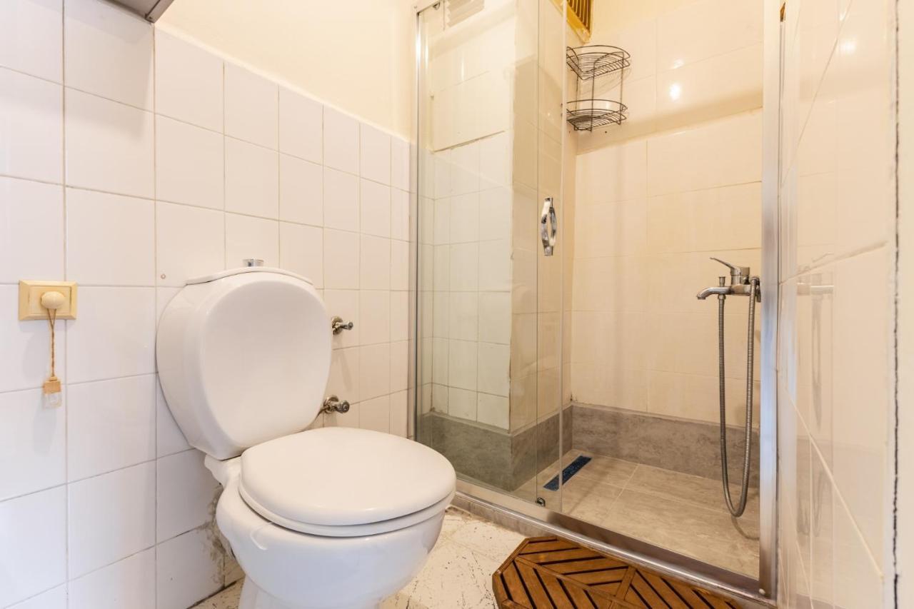 Apartment Furnished And Spacious Flat In Central Kadikoy Istanbul