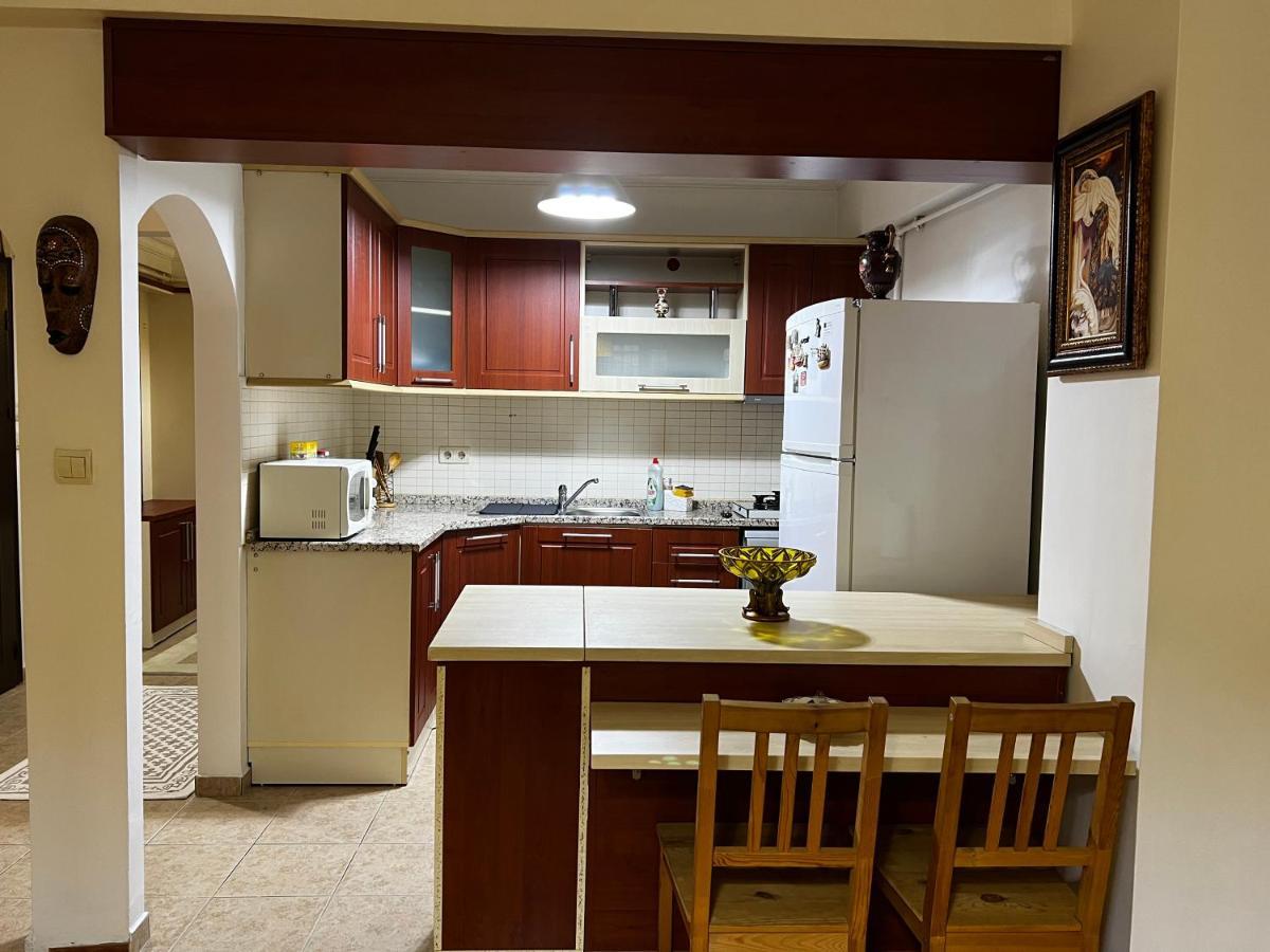 Cozy In Kadikoy Apartment *