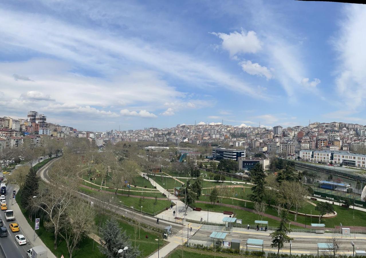 Apartment Eyuepsultan Abs Istanbul