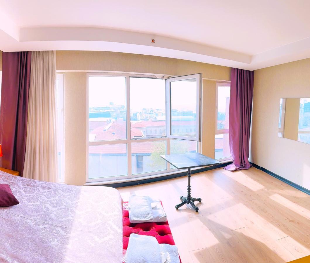 Harbiye & Suites *