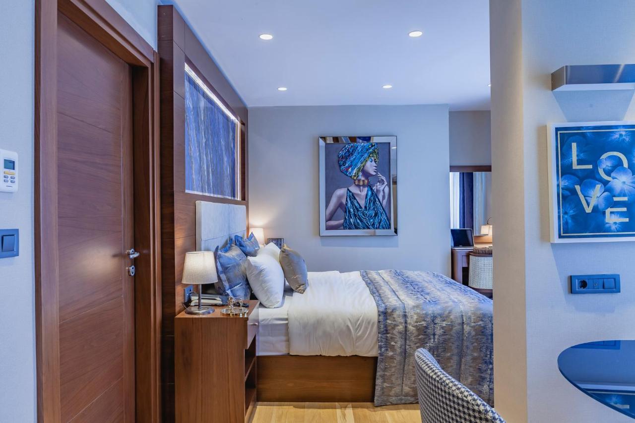 Aparthotel The Sacred Port Istanbul
