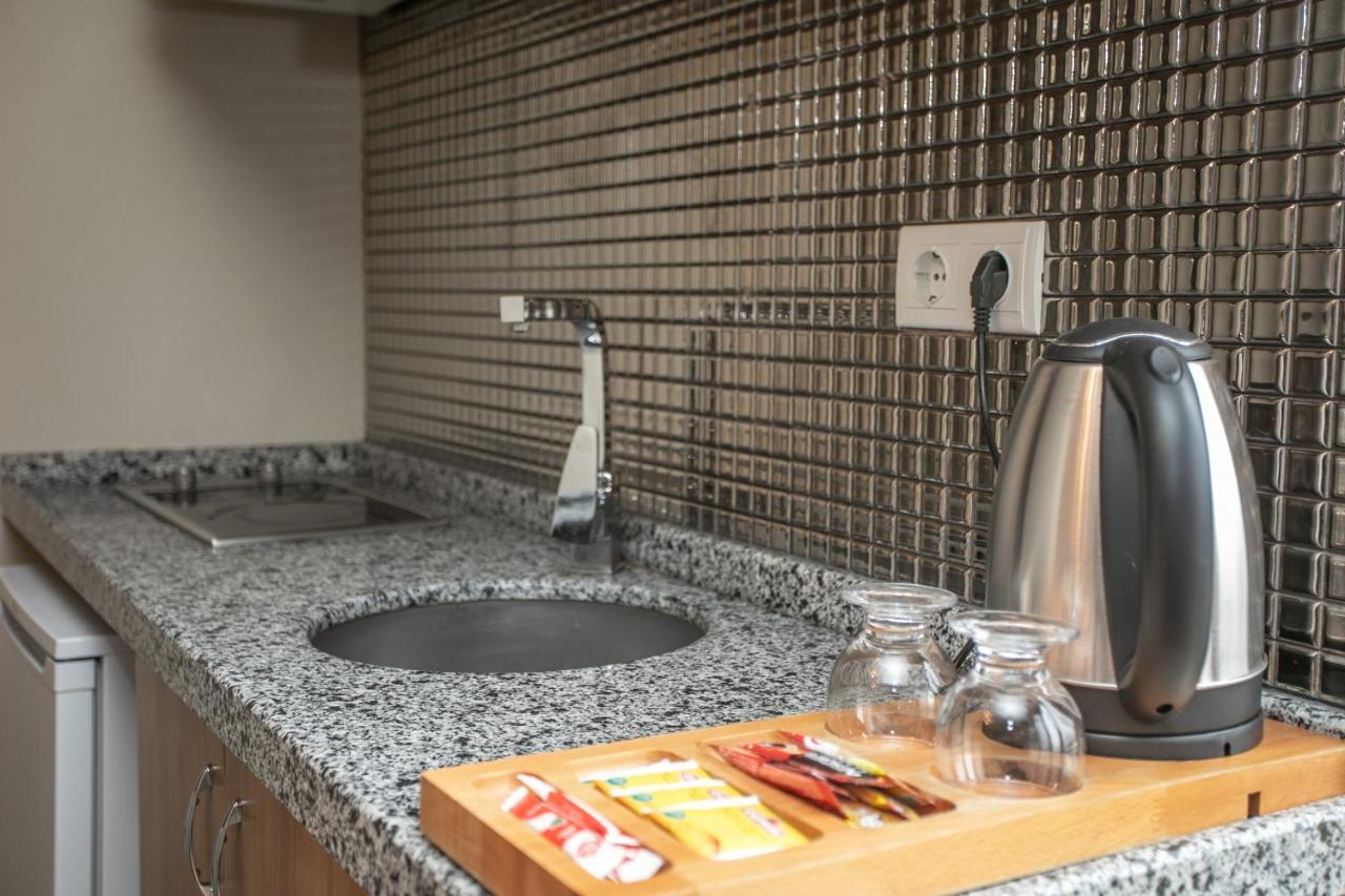 And Residences In Nisantasi 3* Istambul
