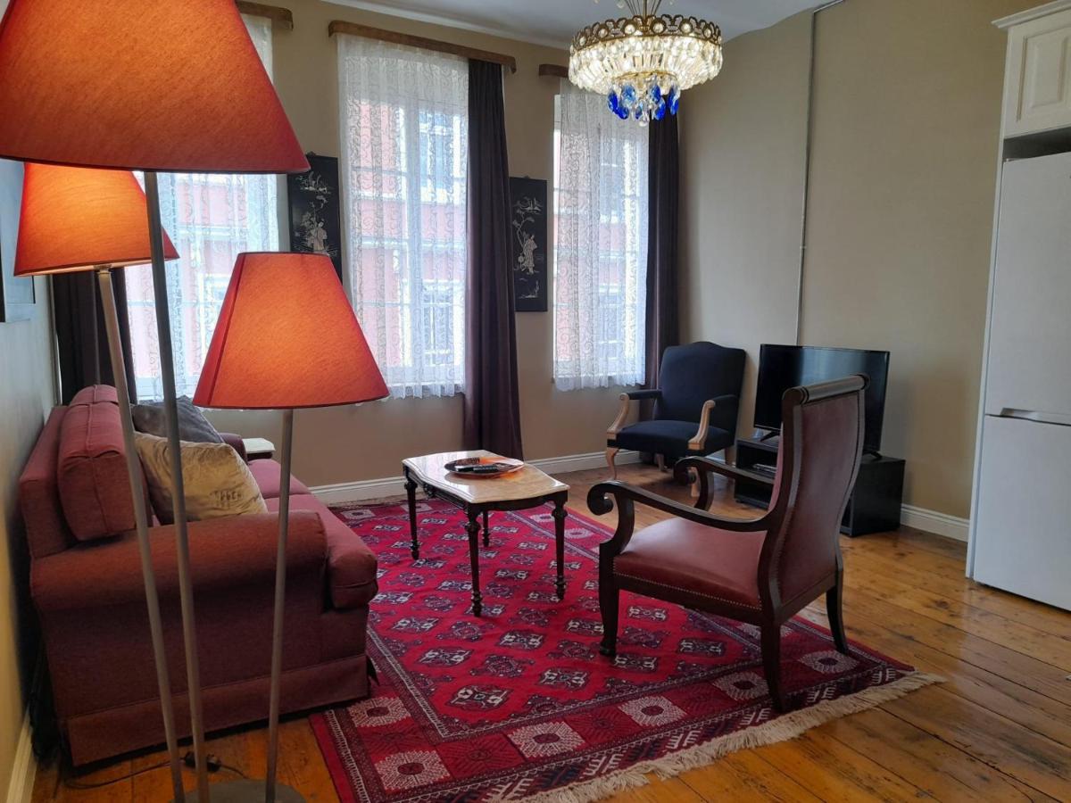 Agus Flats Galata Apartment Istanbul