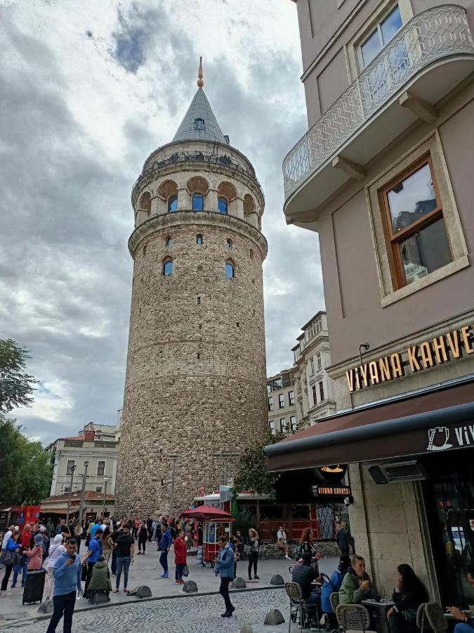 Agus Flats Galata * Istanbul