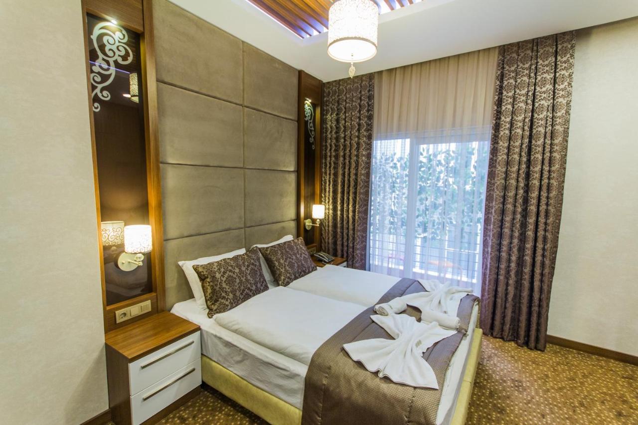 Aparthotel Fidan Istambul