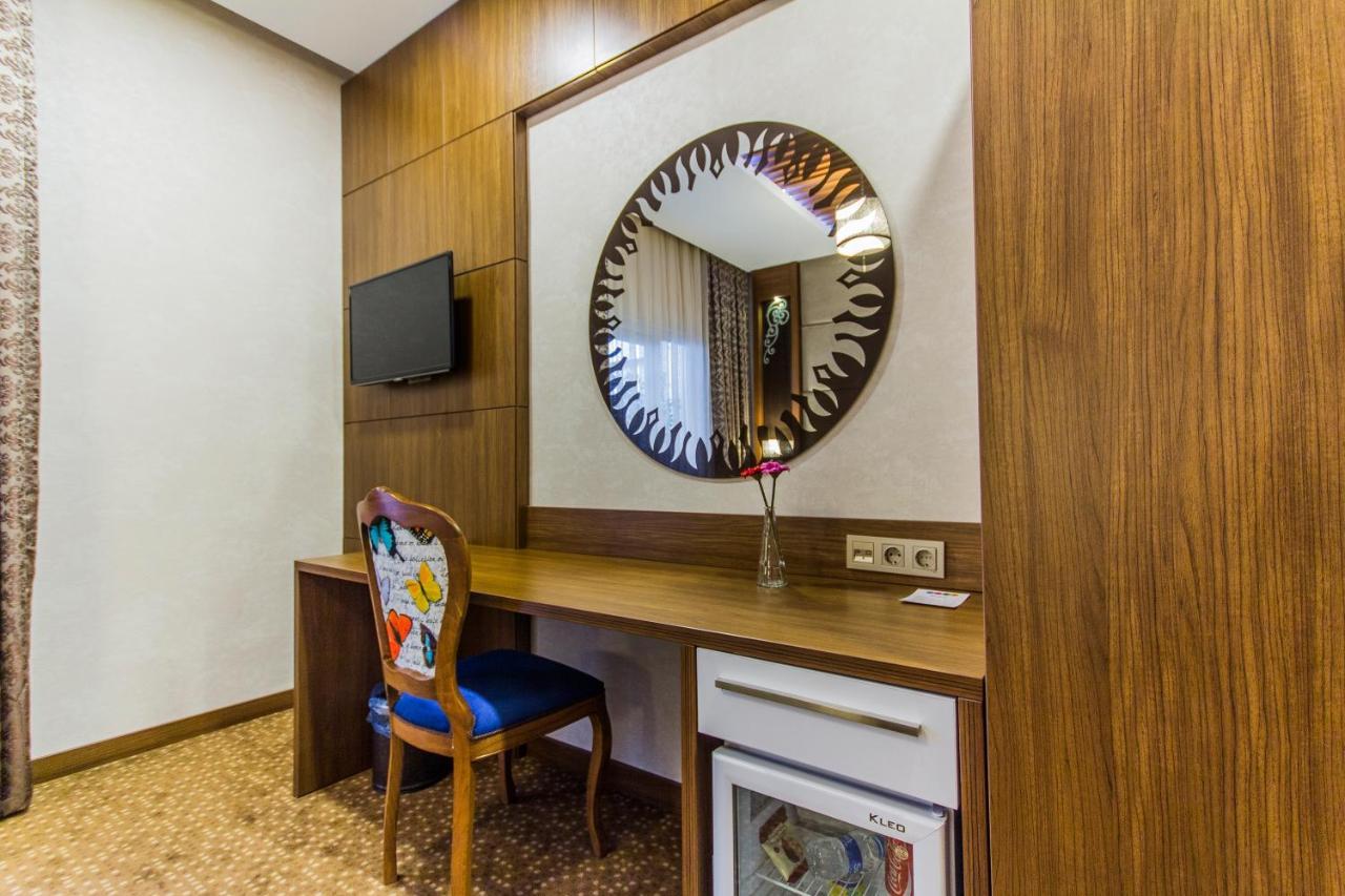 Fidan Aparthotel Istambul