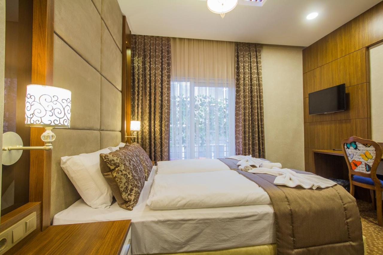 Aparthotel Fidan Istambul