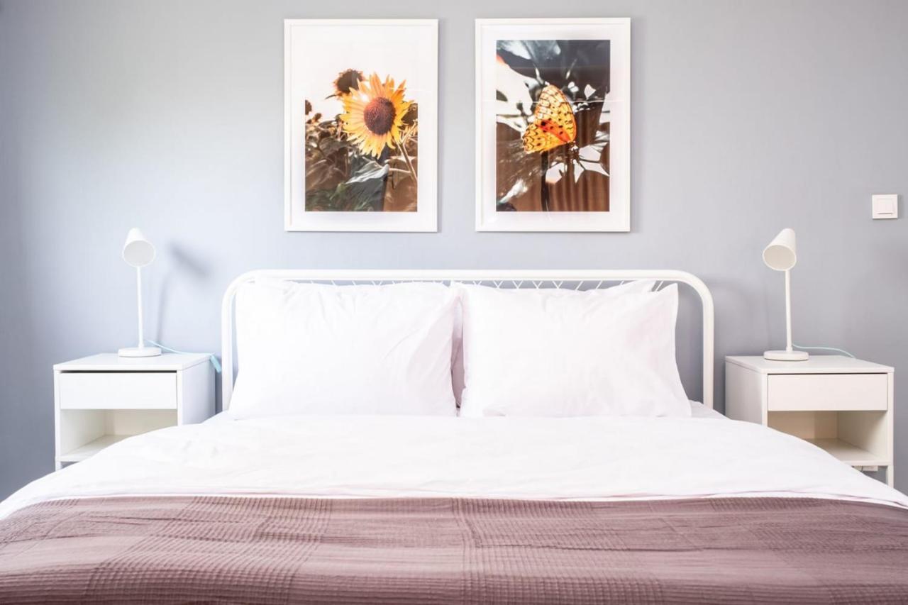 Captivating Flat On Bagdat Street * Istanbul