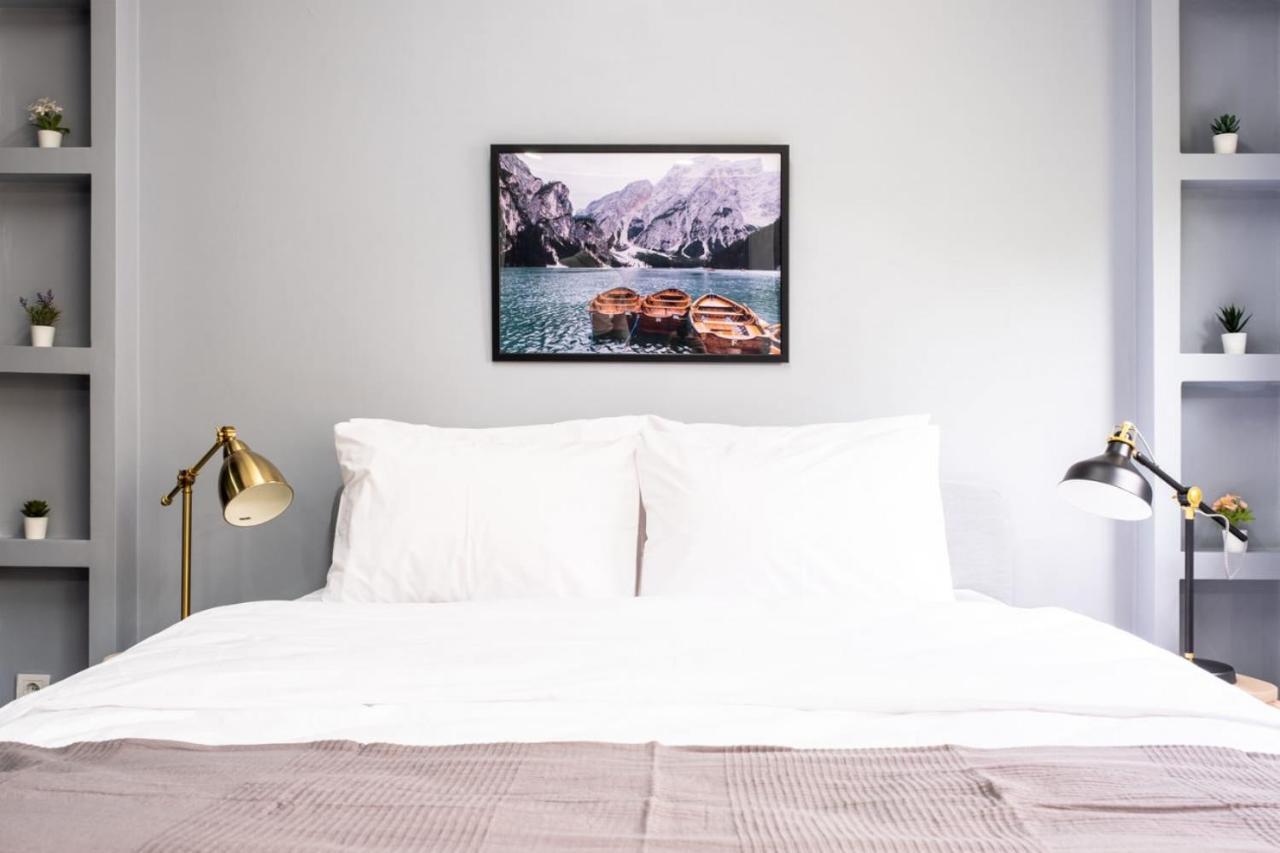 Captivating Flat On Bagdat Street Istanbul