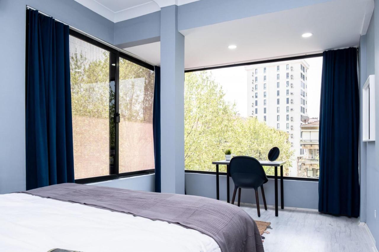 Captivating Flat On Bagdat Street Apartment *