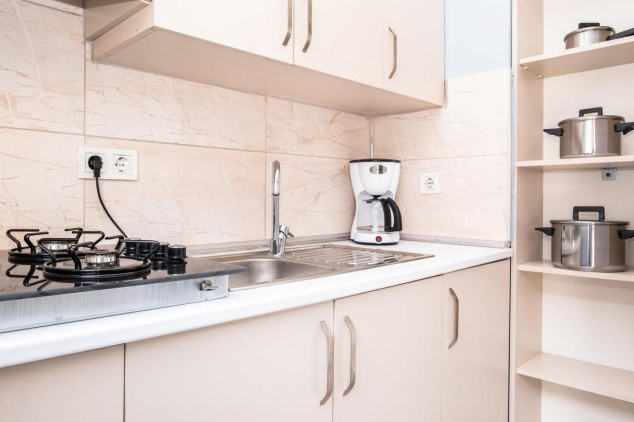Captivating Flat On Bagdat Street *