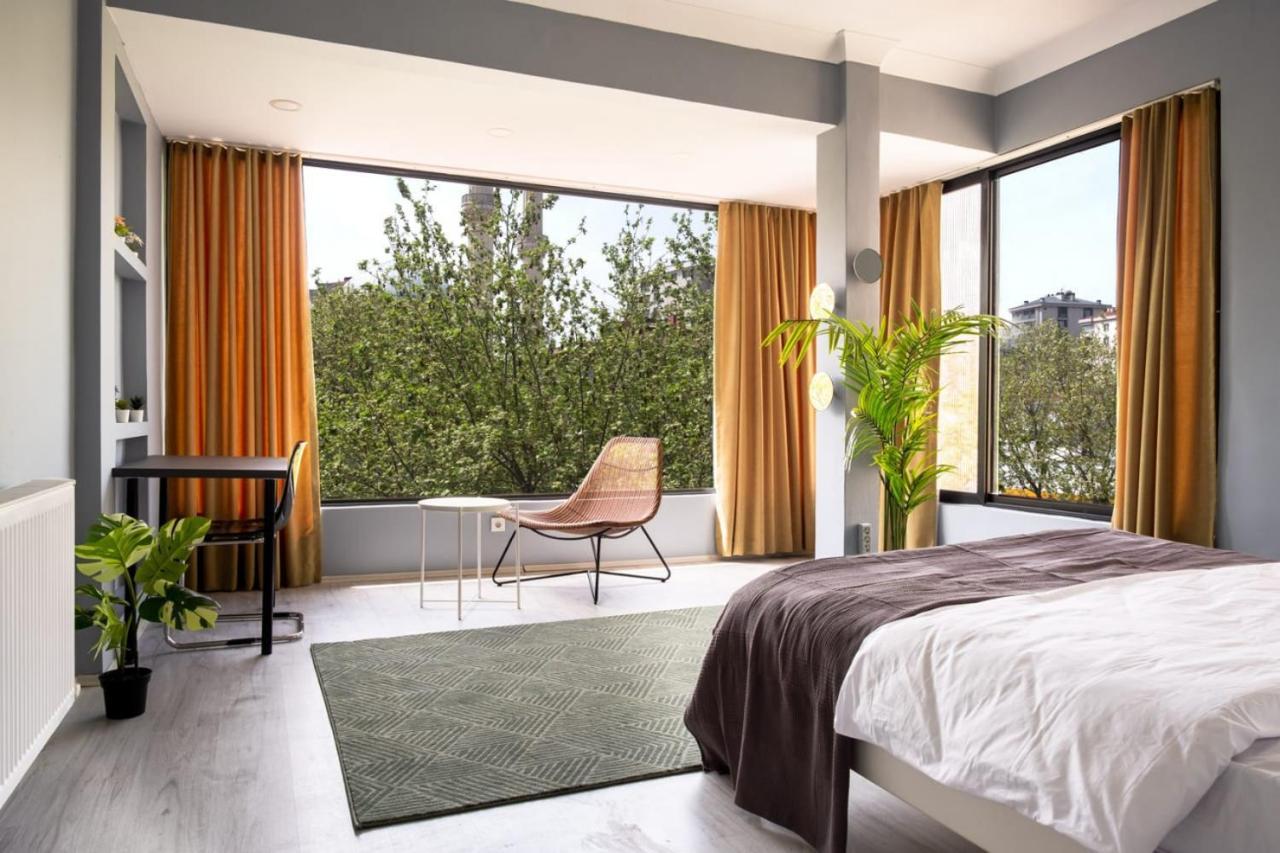Apartment Captivating Flat On Bagdat Street