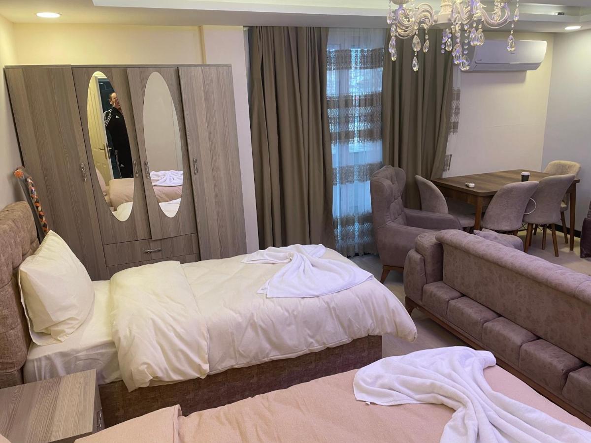 Eyuepsultan Abs Apartment Istanbul