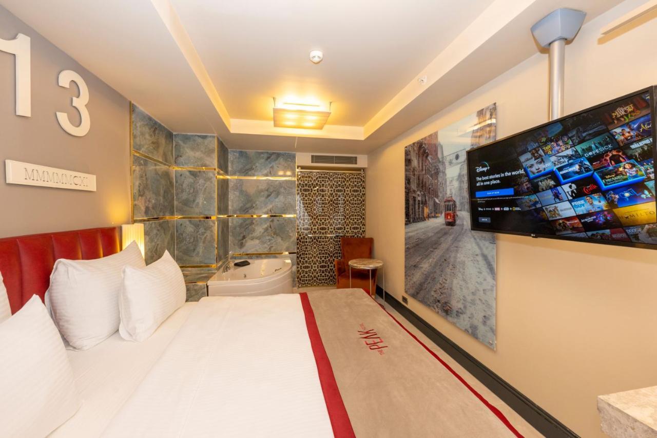 Hotel Ramada By Wyndham Pera Taksim Istambul