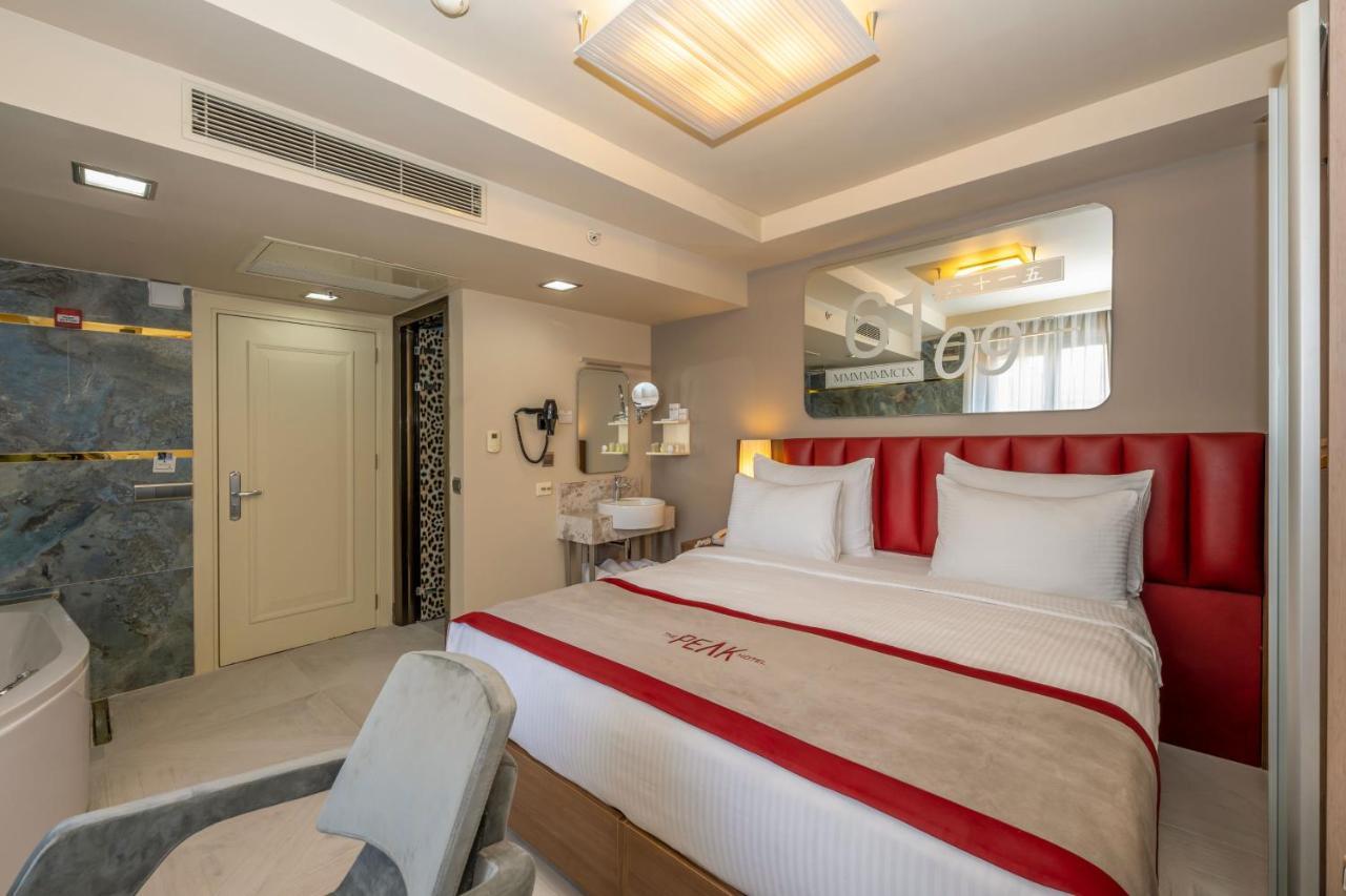 Ramada By Wyndham Pera Taksim Hotel Istambul