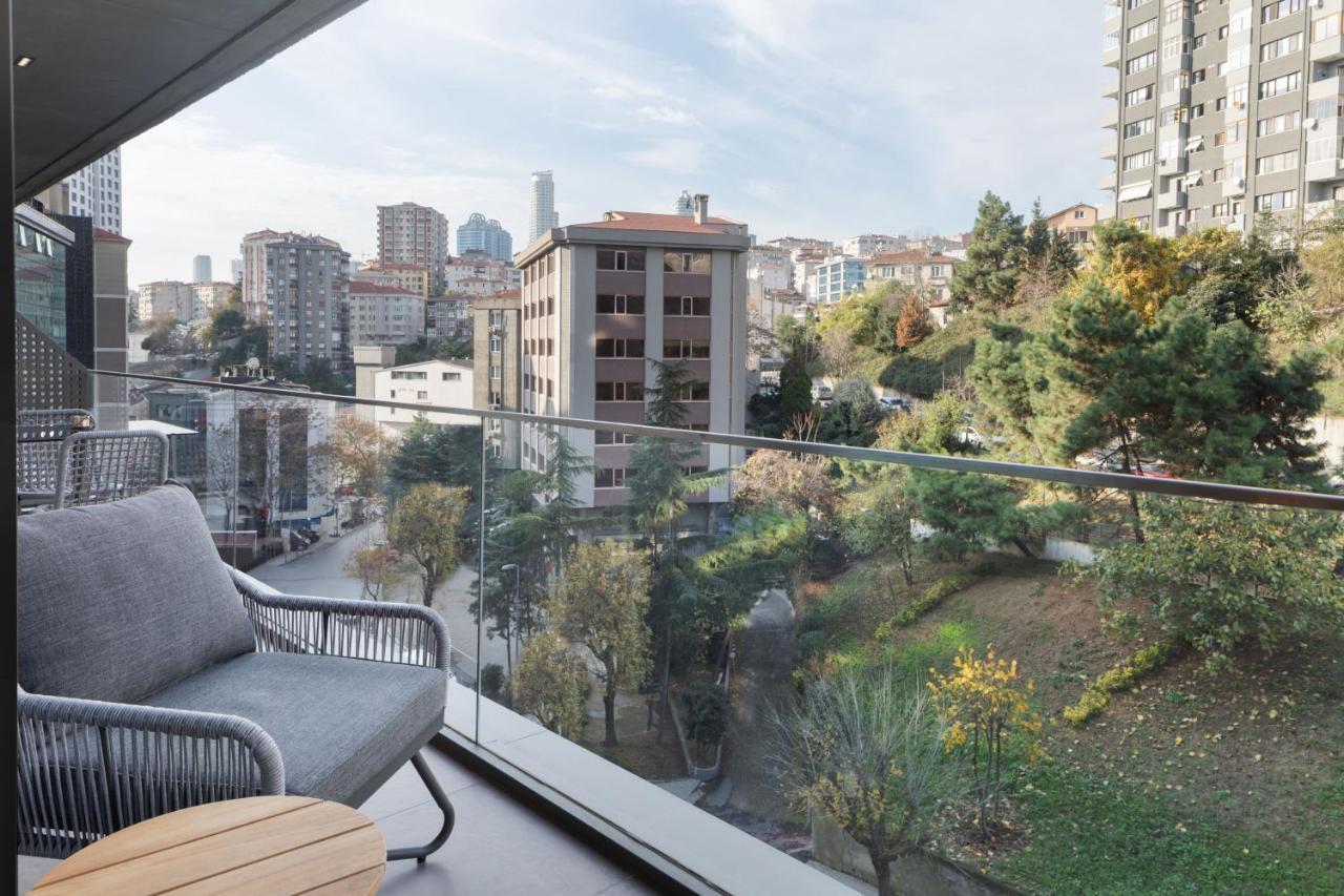 Marriott Executive Fulya Hotel Istanbul