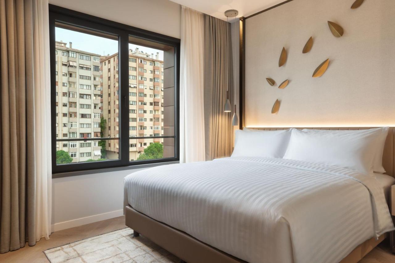 Hotel Marriott Executive Fulya *
