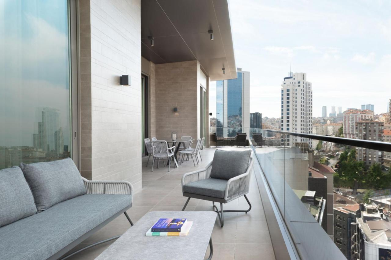 Marriott Executive Fulya Hotel Istanbul