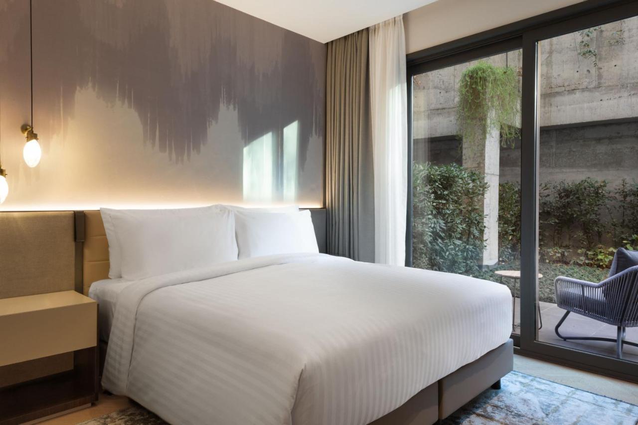 Marriott Executive Fulya Istanbul