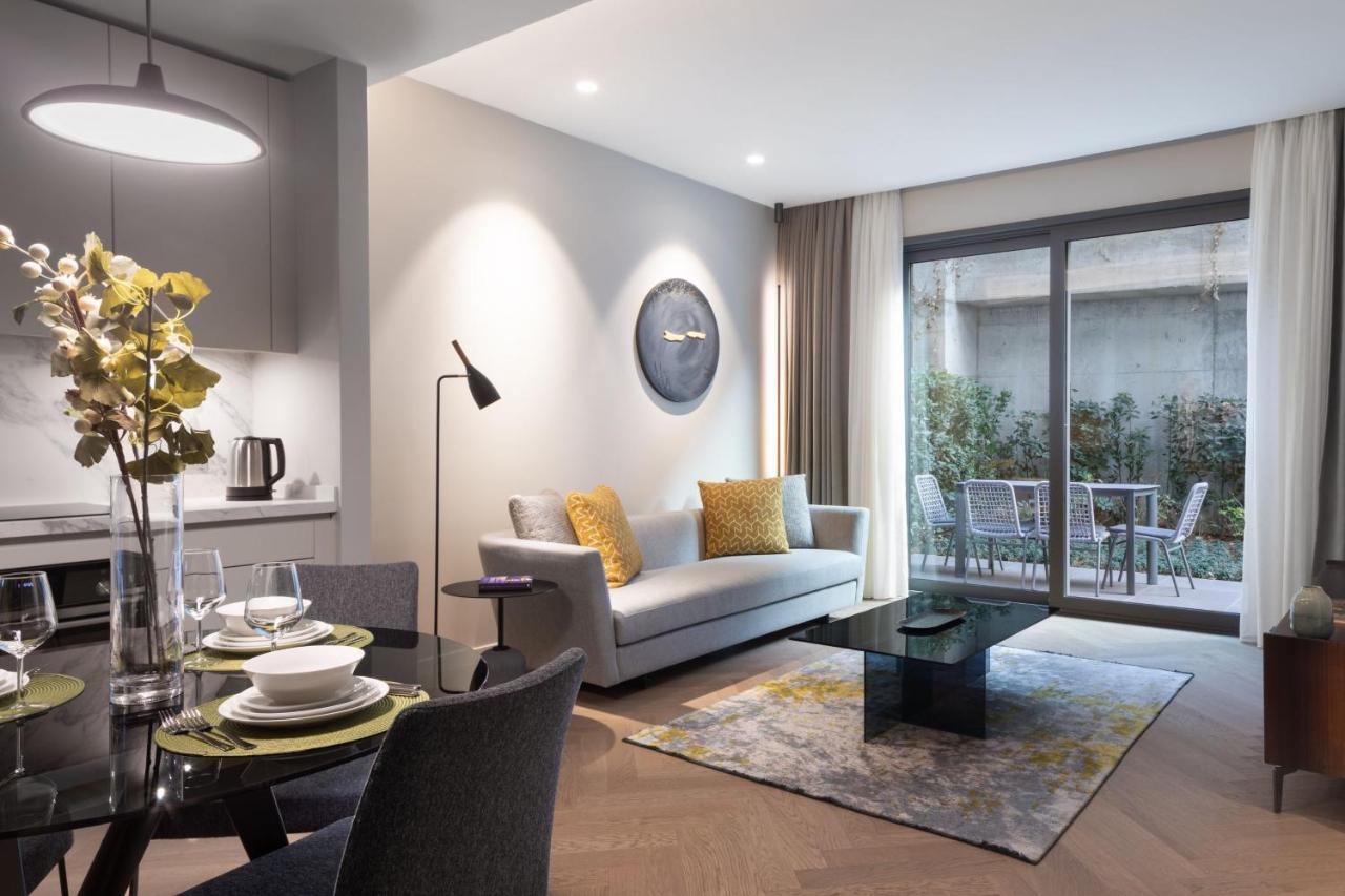 Hotel Marriott Executive Fulya Istanbul