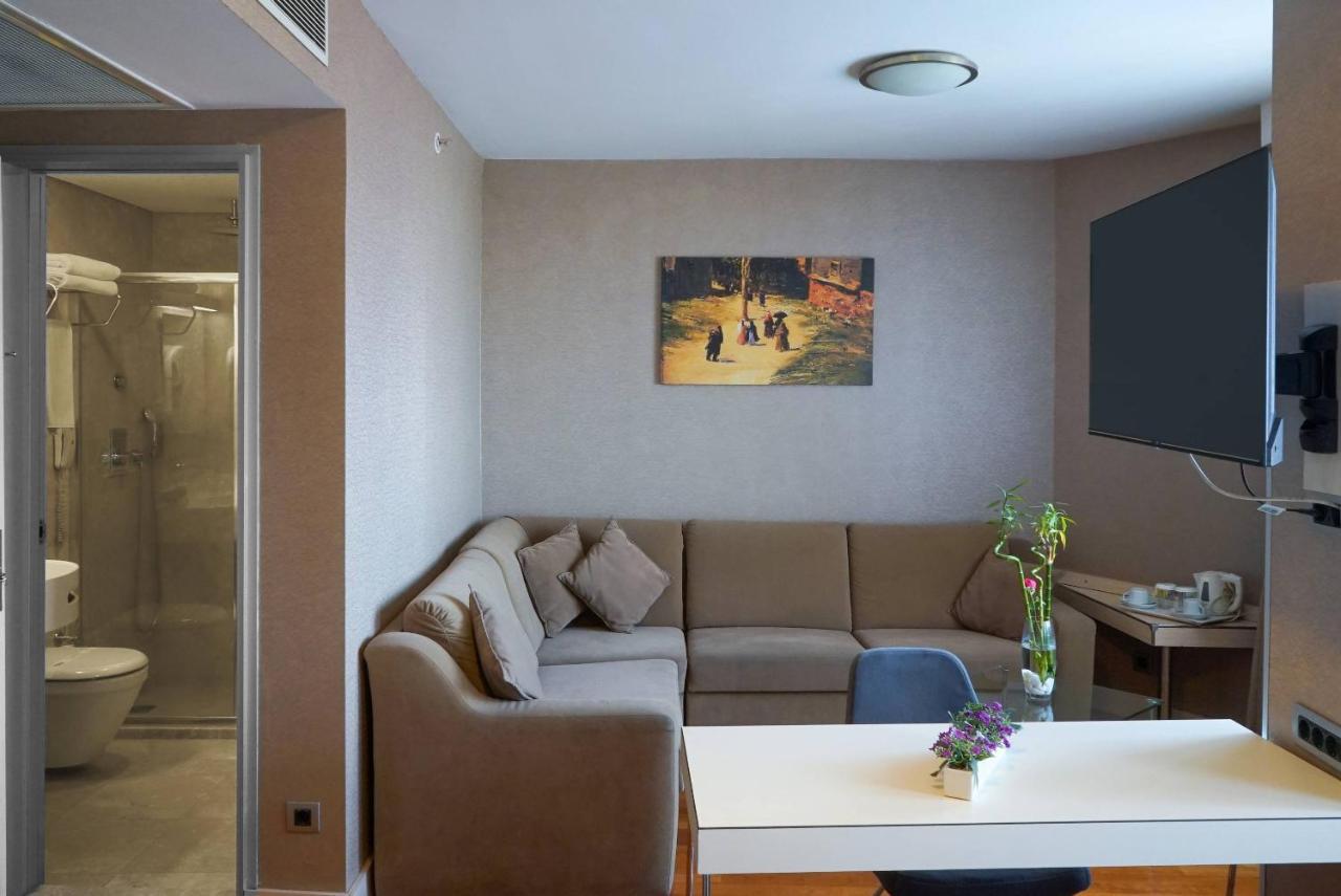 Hotel Troya Istanbul