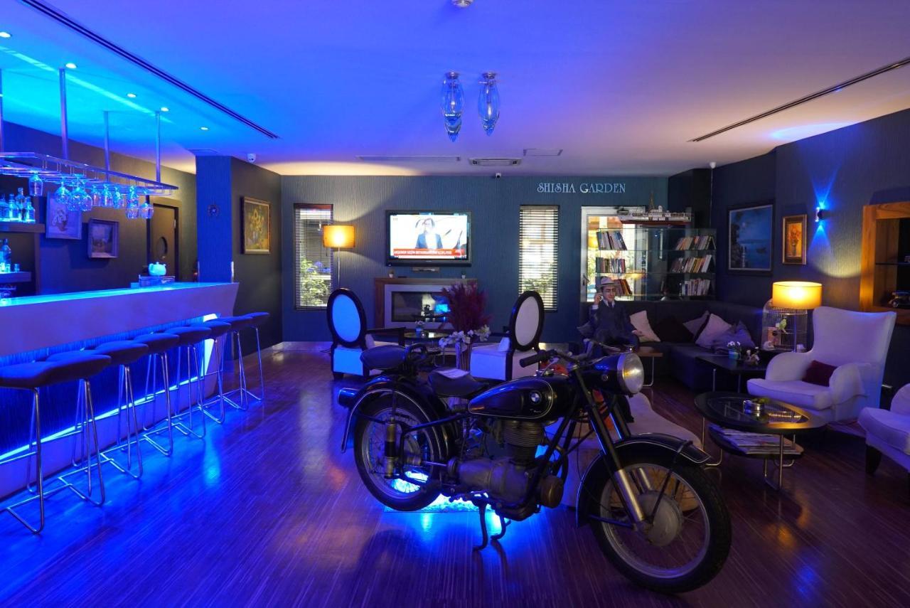 Troya Hotel Istanbul