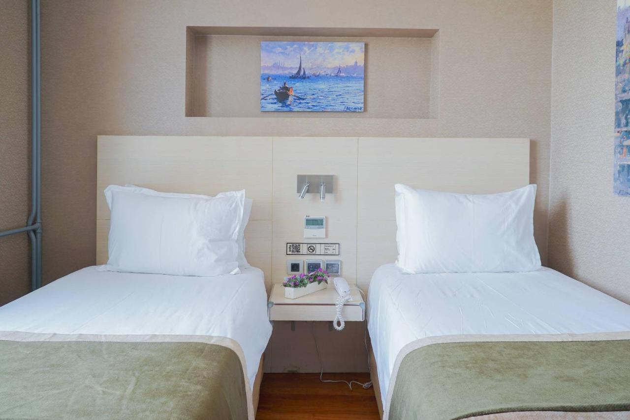 Hotel Troya Istanbul