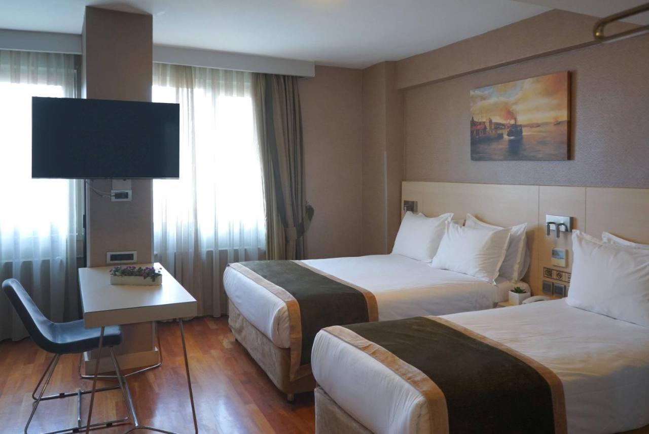 Troya Hotel Istanbul