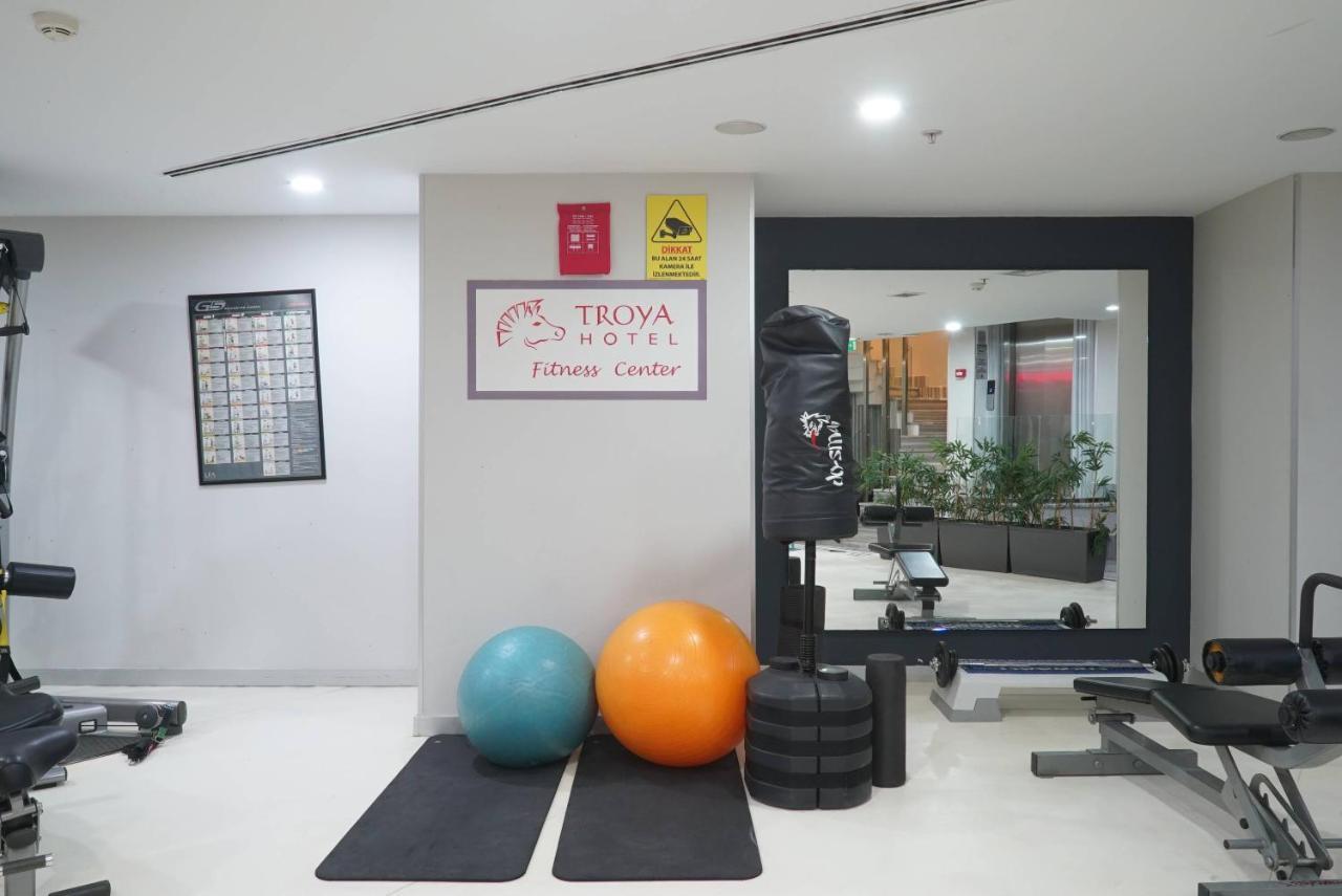 Hotel Troya