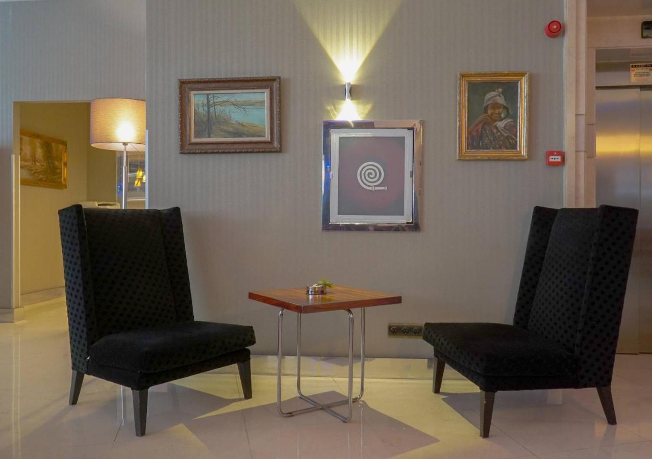 Troya Hotel Istanbul