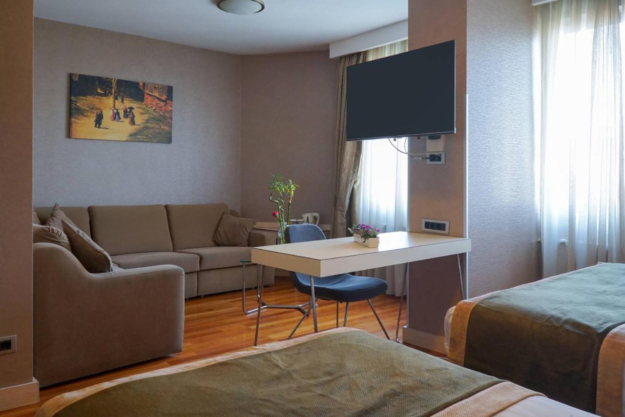 Troya Hotel Istanbul