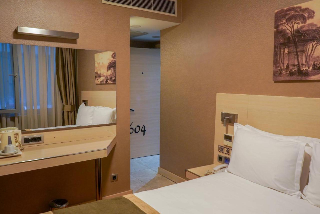 Troya Hotel Istanbul