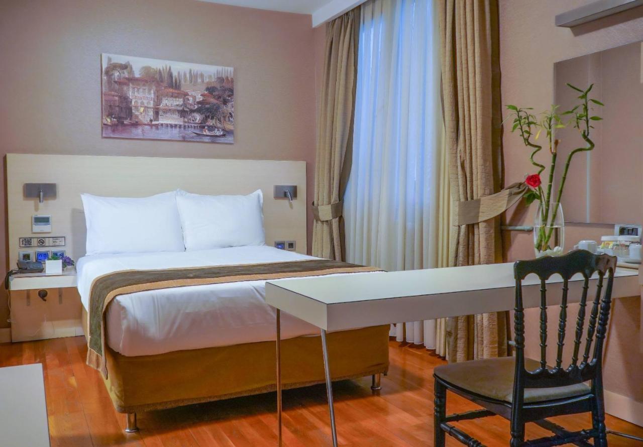 Hotel Troya Istanbul