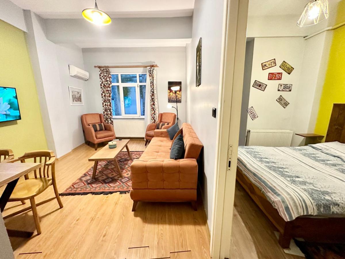 Galata Port Apartment *