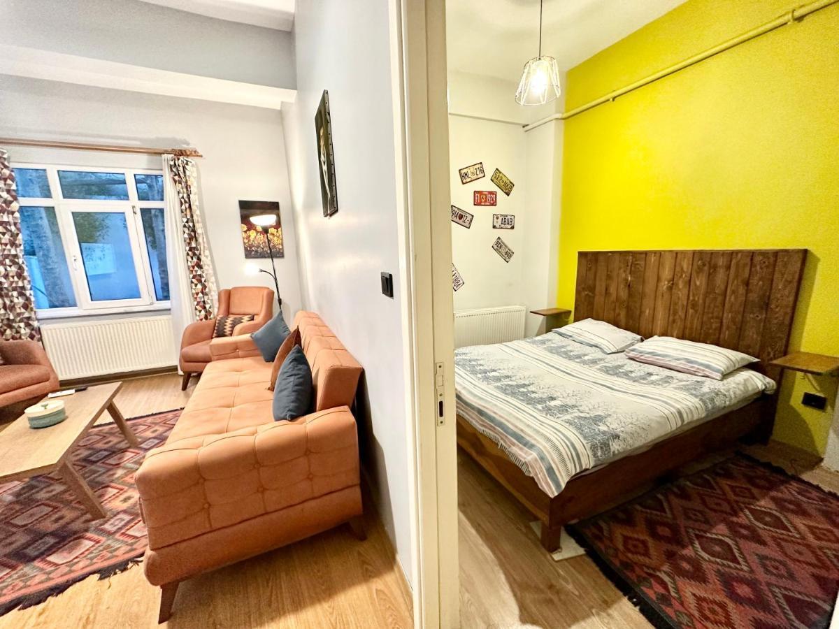 Galata Port Apartment Istanbul