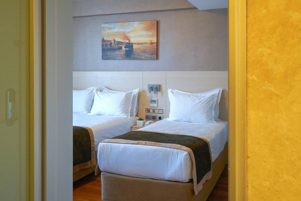 Troya Hotel Istanbul