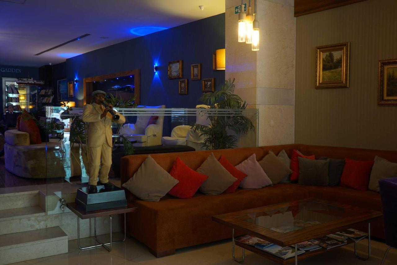 Troya Hotel