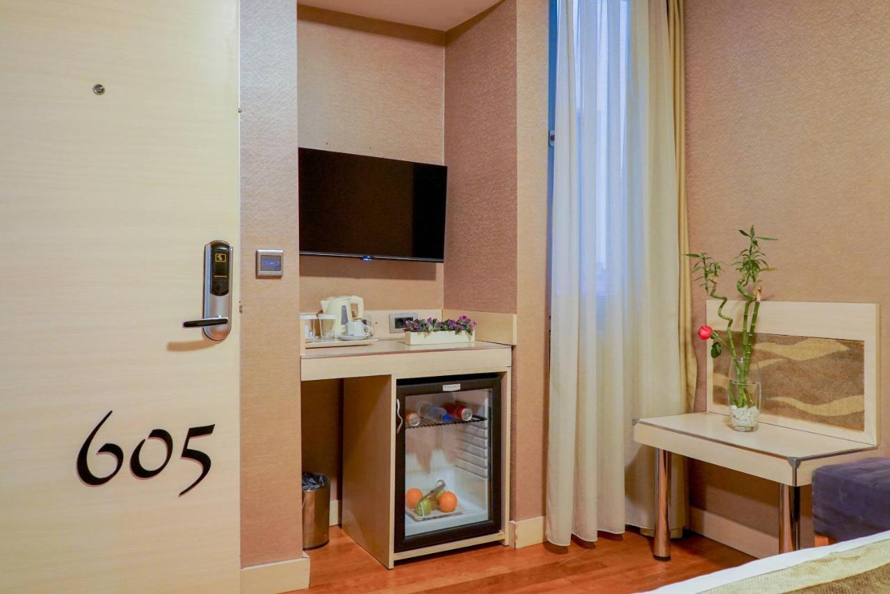 Troya Hotel
