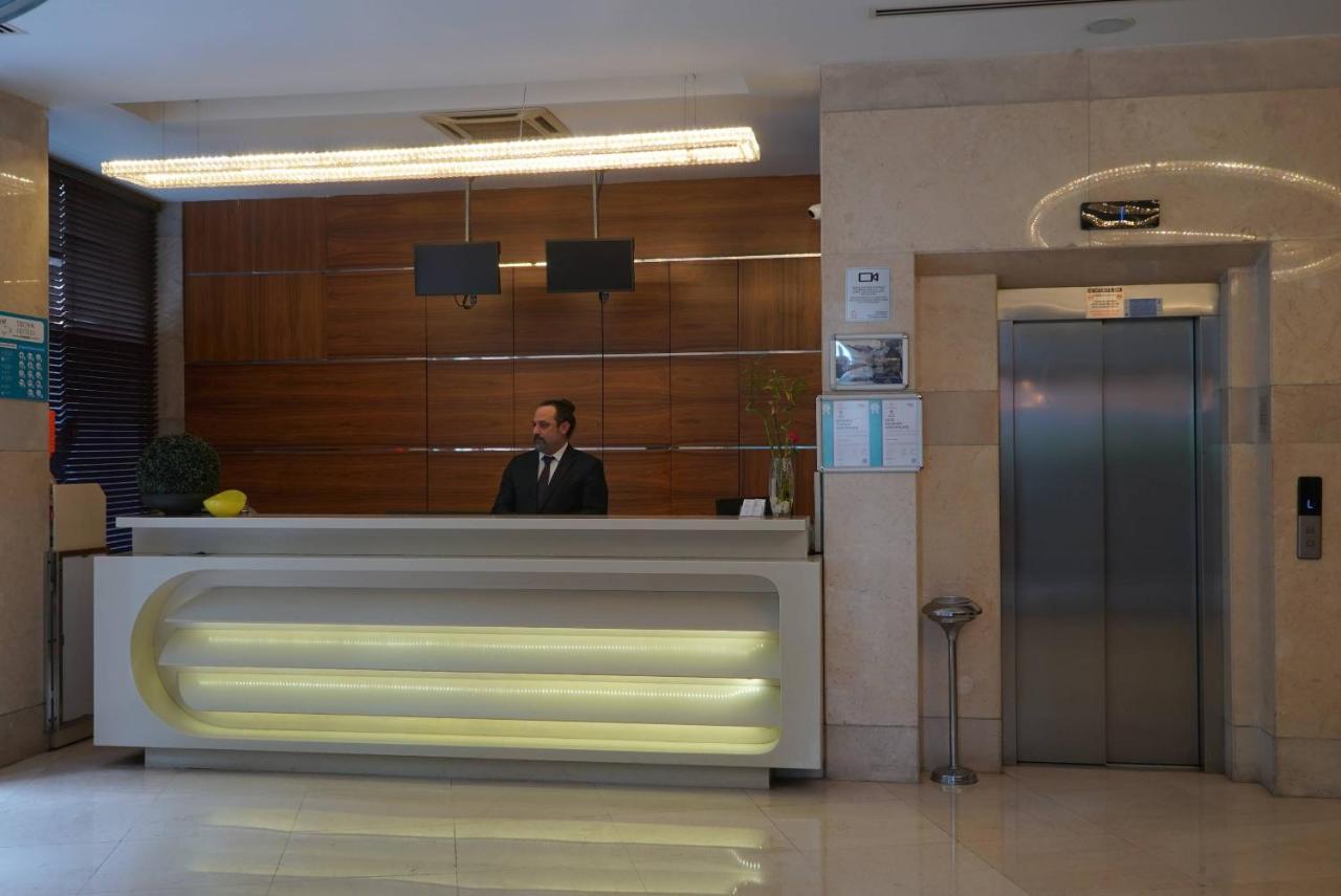 Hotel Troya Istanbul