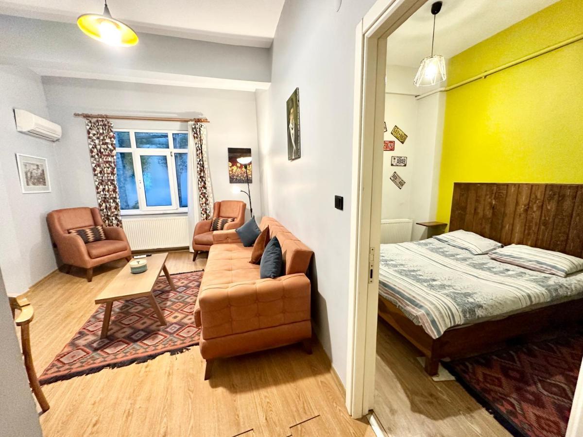 Galata Port Apartment *