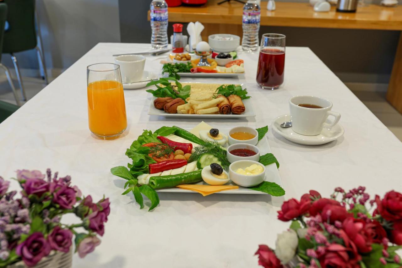 Otel Turkuaz 3*